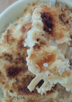 炊き込みご飯でリメイクドリア-レシピのメイン写真
