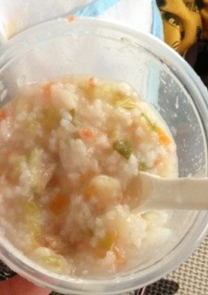 アレルギっ子用☆野菜リゾット-レシピのメイン写真