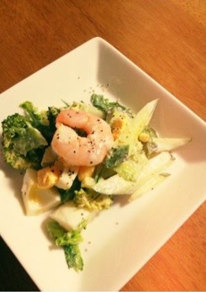 パーティに★デリサラダ-レシピのメイン写真