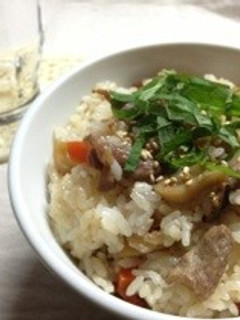 まぜごはん*nono*-レシピのメイン写真