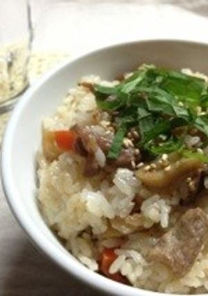 まぜごはん＊nono*-レシピのメイン写真