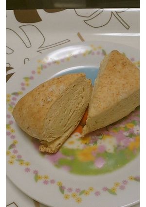 サクサク♪簡単スコーン-レシピのメイン写真