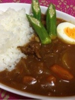 ◆牛すじカレー◆-レシピのメイン写真