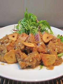 鮪のステーキ-レシピのメイン写真