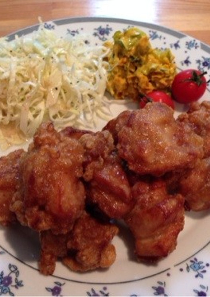☆激ウマ唐揚げ☆-レシピのメイン写真