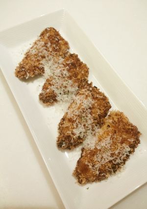 鯵のハニーマスタード焼き-レシピのメイン写真