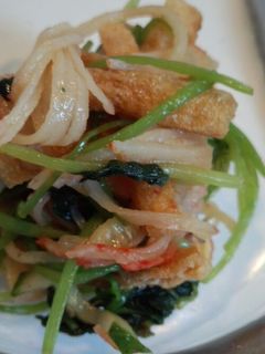 香り味わう三つ葉のお浸し風~♡-レシピのメイン写真