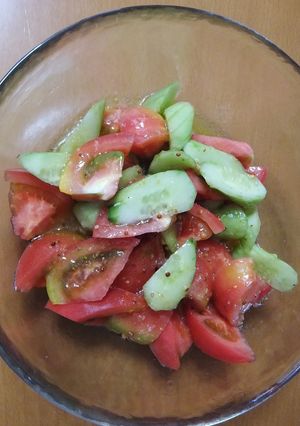 簡単!イタリアンドレッシング風-レシピのメイン写真