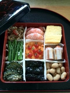 お弁当の仕切り☆春巻きの皮-レシピのメイン写真