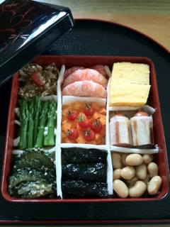 お弁当の仕切り☆春巻きの皮-レシピのメイン写真