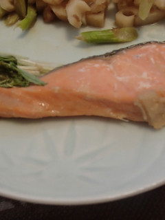 鮭の味噌煮☆彡-レシピのメイン写真