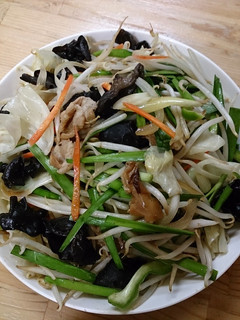 お箸が止まらない(笑)野菜炒め♪-レシピのメイン写真