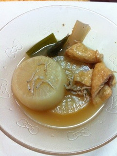 ほっくほっく 大根の煮物-レシピのメイン写真