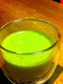 飲みやすいスムージー-レシピのメイン写真
