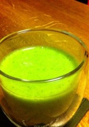 飲みやすいスムージー-レシピのメイン写真