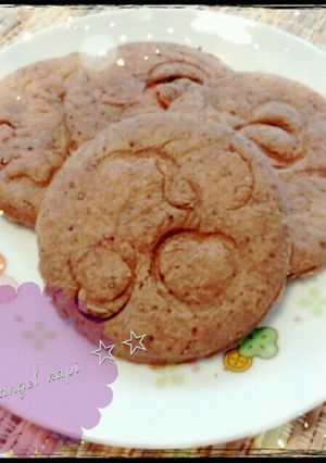 ケーキのデコ用に卵なし簡単クッキー☆-レシピのメイン写真