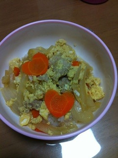 *ちゃちゃっと親子丼*-レシピのメイン写真