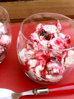さくさくメレンゲが美味しい♪簡単デザート-レシピのメイン写真