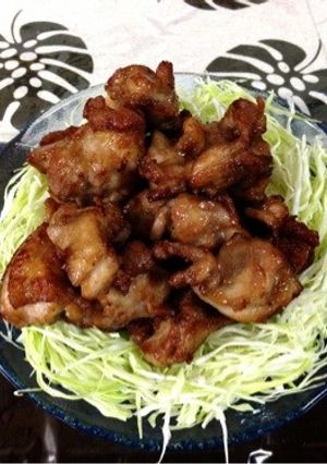 簡単！唐揚げ-レシピのメイン写真