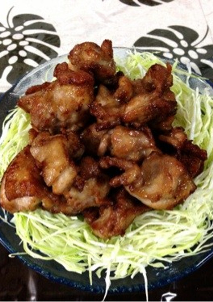 簡単！唐揚げ-レシピのメイン写真