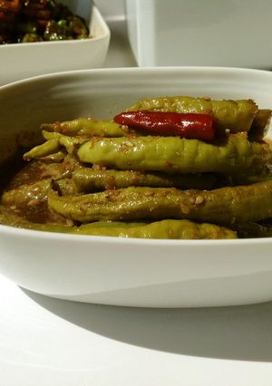 お弁当にも♪ししとうのピリ辛煮-レシピのメイン写真