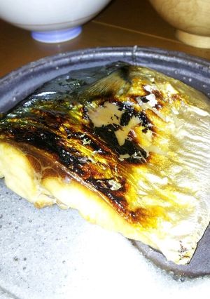 ふ～んわり焼き鯖^~^-レシピのメイン写真