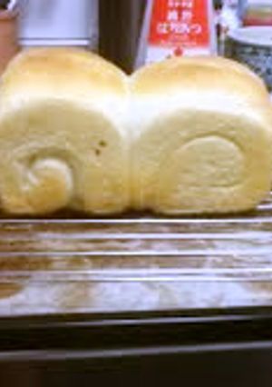 手捏ねの無調整豆乳パリパリ食パン-レシピのメイン写真
