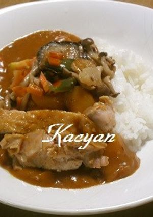 カレーライス♪-レシピのメイン写真