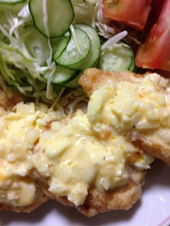 ⭐鶏むね肉 チキン南蛮⭐-レシピのメイン写真