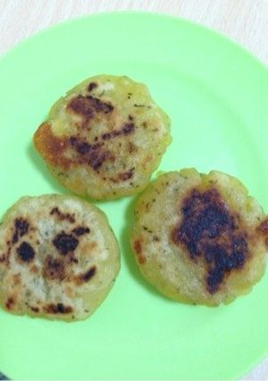 子供も大好き☆チーズじゃがいも餅-レシピのメイン写真