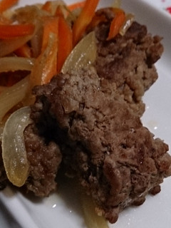 挽き肉の炒め煮?!-レシピのメイン写真