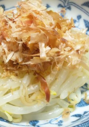 ポリ袋deもやしの浅漬け☆簡単☆-レシピのメイン写真