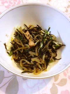 ひじきの煮物-レシピのメイン写真
