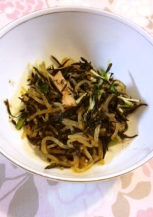 ひじきの煮物-レシピのメイン写真