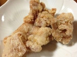 片栗粉でパリじゅわ☆我が家の定番唐揚げ-レシピのメイン写真