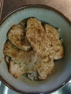 胸肉やわらか!とってもジューシー焼き鳥丼-レシピのメイン写真