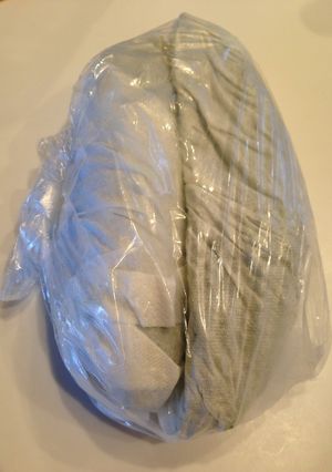 これで長持ち ゴーヤの保存方法-レシピのメイン写真