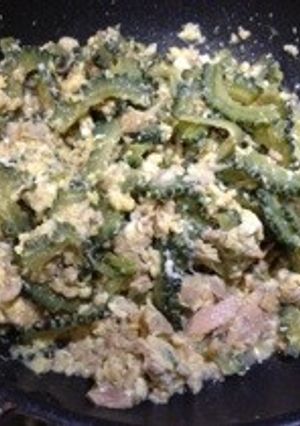 苦くないよ☆ゴーヤの炒め物-レシピのメイン写真