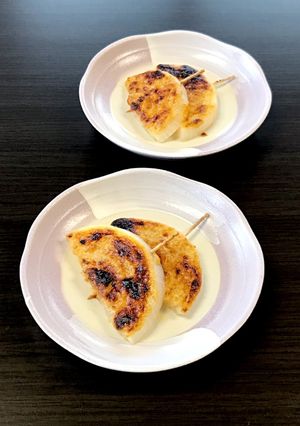 あと一品に☆玉葱のマヨ田楽-レシピのメイン写真