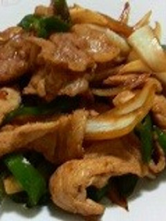 さしみ醤油で作る肉野菜炒め-レシピのメイン写真