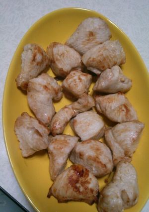 ヘルシー唐揚げ-レシピのメイン写真