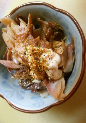 くさやの美味しい食べ方-レシピのメイン写真