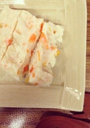 幼児食1歳 鶏豆腐つくね風-レシピのメイン写真