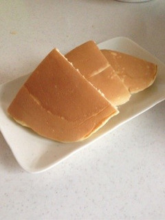 ☆薄力粉からホットケーキ☆-レシピのメイン写真