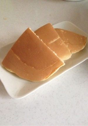 ☆薄力粉からホットケーキ☆-レシピのメイン写真