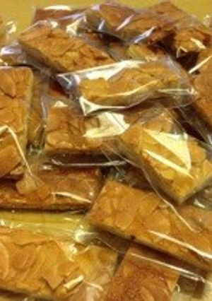 甘過ぎないカリカリフロランタンもどき-レシピのメイン写真