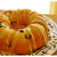 ブルーベリーのサワーケーキ