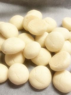 ホロホロクッキー-レシピのメイン写真