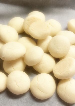 ホロホロクッキー-レシピのメイン写真