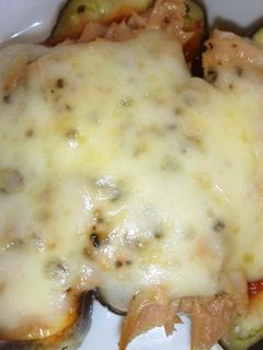 茄子の簡単グラタン-レシピのメイン写真